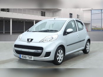 Used Peugeot 107 2011 for sale - 77502856: Photo