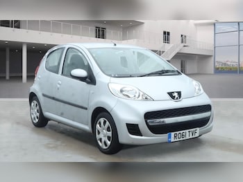 Used Peugeot 107 2011 for sale - 77502856: Photo