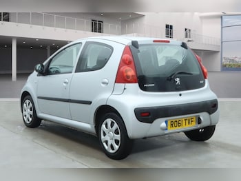 Used Peugeot 107 2011 for sale - 77502856: Photo