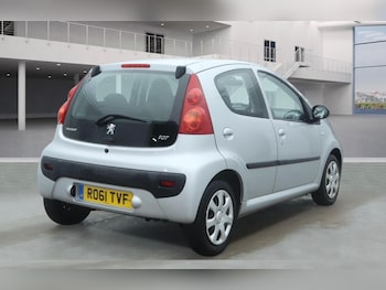 Used Peugeot 107 2011 for sale - 77502856: Photo