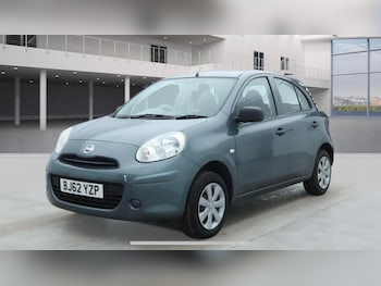 Nissan Micra feature image