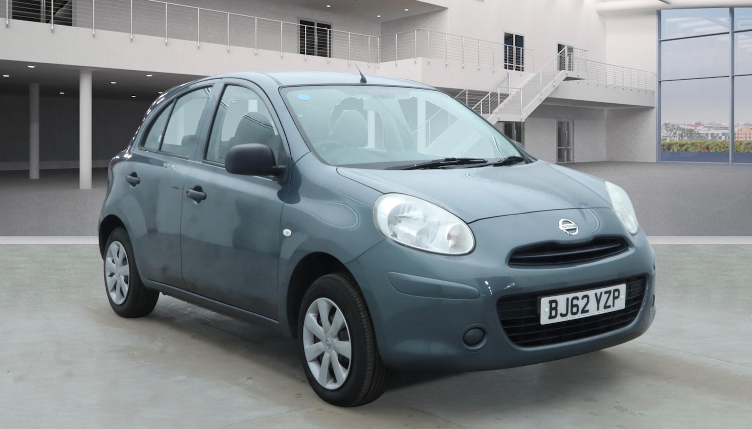 Used Nissan Micra 2012 for sale - 77582382: Photo 2