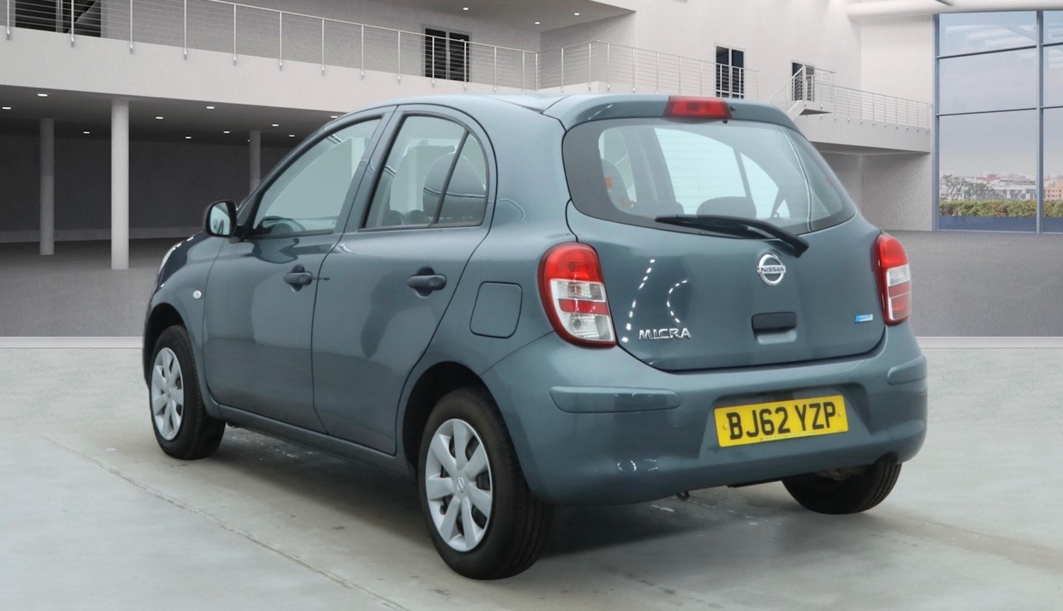 Used Nissan Micra 2012 for sale - 77582382: Photo 3