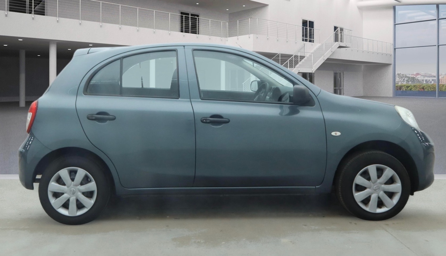 Used Nissan Micra 2012 for sale - 77582382: Photo 5