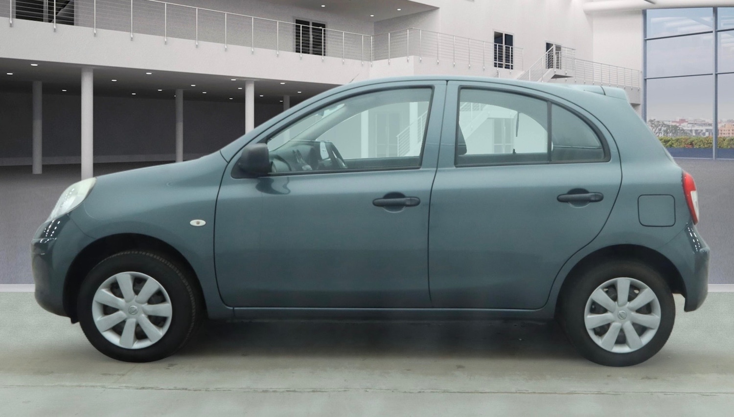 Used Nissan Micra 2012 for sale - 77582382: Photo 6