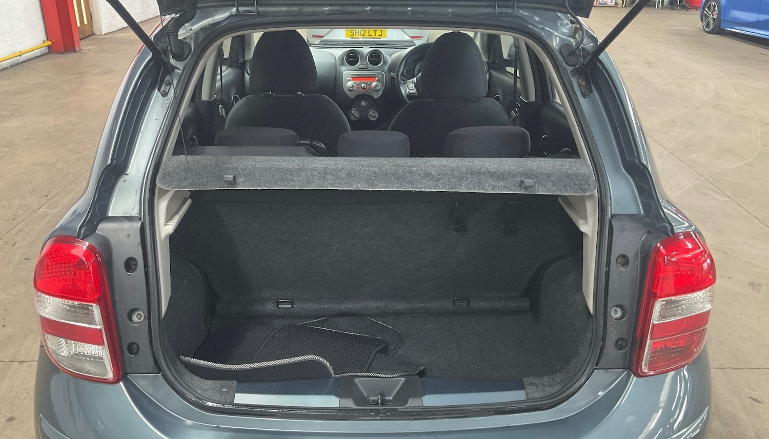 Used Nissan Micra 2012 for sale - 77582382: Photo 7