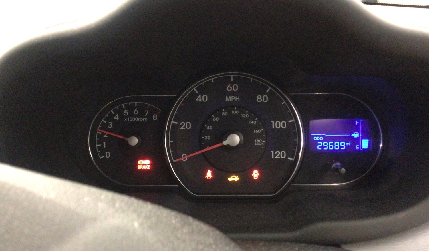 Used Hyundai i10 2013 for sale - 78124821: Photo 10