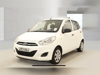 Used Hyundai i10 2013 for sale - 78124821: Photo