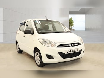 Used Hyundai i10 2013 for sale - 78124821: Photo