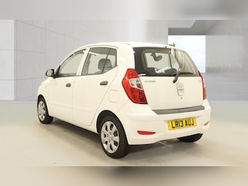 Used Hyundai i10 2013 for sale - 78124821: Photo