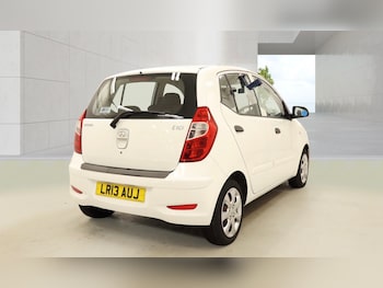 Used Hyundai i10 2013 for sale - 78124821: Photo