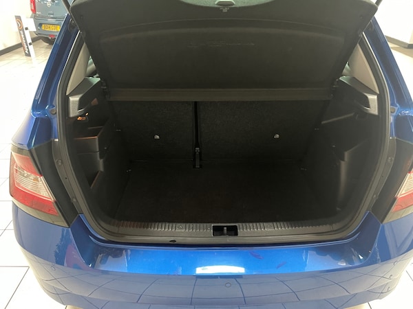 Used Skoda Fabia 2017 for sale - 76117136: Photo 12