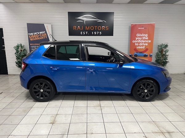 Used Skoda Fabia 2017 for sale - 76117136: Photo 13