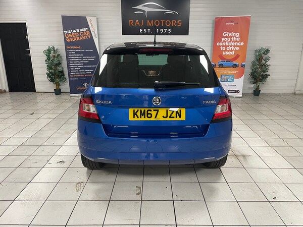 Used Skoda Fabia 2017 for sale - 76117136: Photo 19