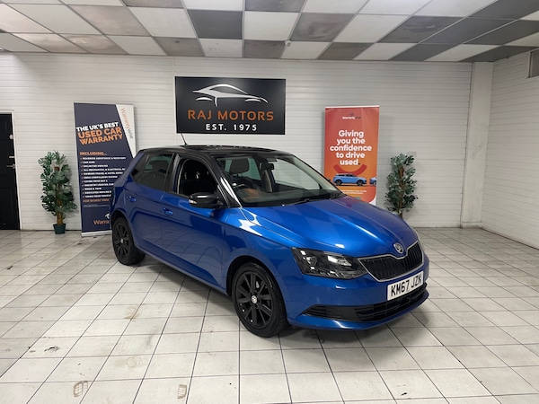 Used Skoda Fabia 2017 for sale - 76117136: Photo 4