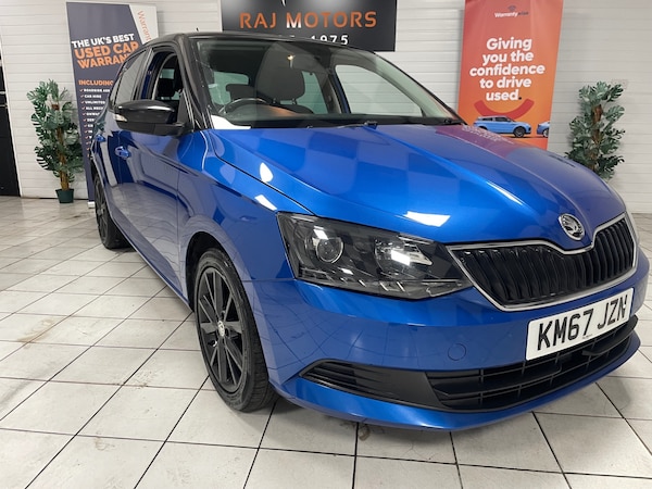 Used Skoda Fabia 2017 for sale - 76117136: Photo 5