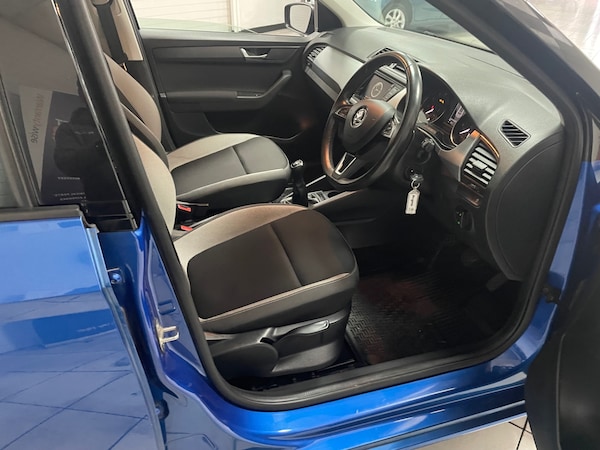 Used Skoda Fabia 2017 for sale - 76117136: Photo 6