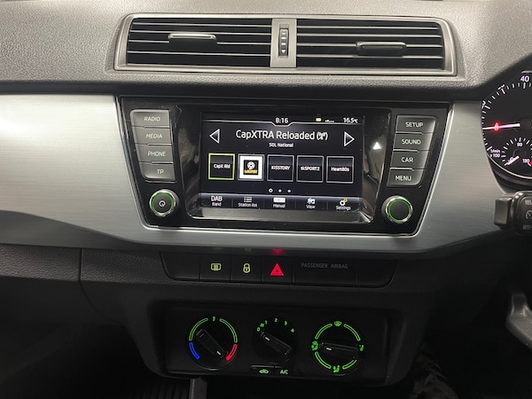 Used Skoda Fabia 2017 for sale - 76117136: Photo 8