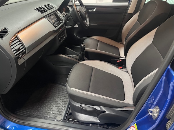 Used Skoda Fabia 2017 for sale - 76117136: Photo 9