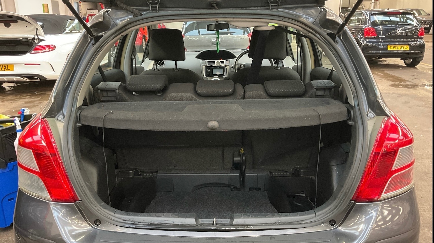 Used Toyota Yaris 2011 for sale - 77445765: Photo 7