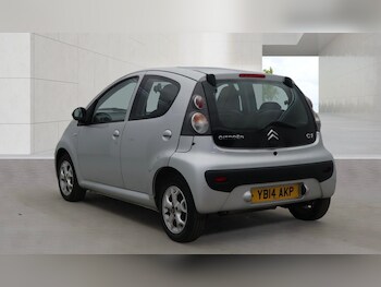 Used Citroen C1 2014 for sale - 78420232: Photo