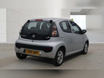 Used Citroen C1 2014 for sale - 78420232: Photo