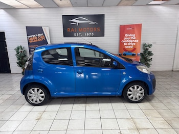 Used Citroen C1 2013 for sale - 78787428: Photo