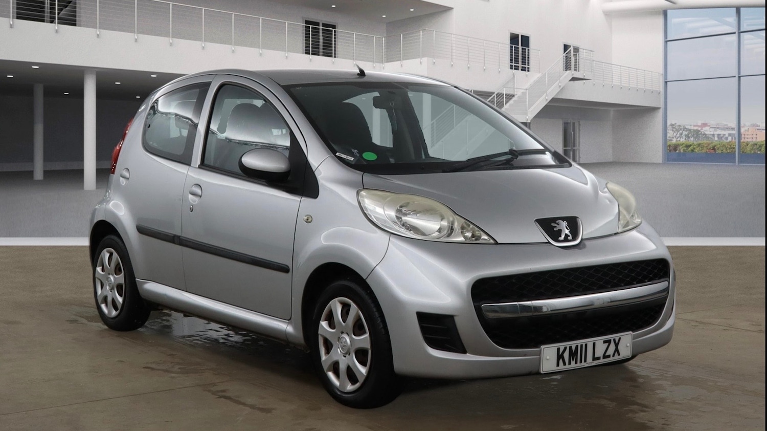 Used Peugeot 107 2011 for sale - 77052438: Photo 2