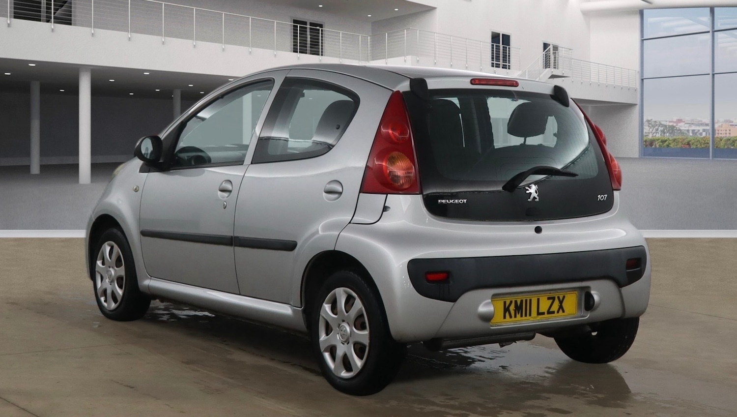Used Peugeot 107 2011 for sale - 77052438: Photo 4