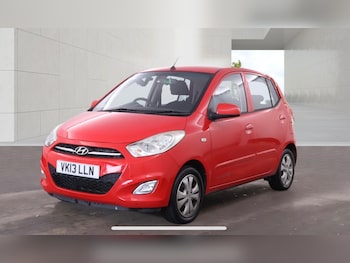 Used Hyundai i10 2013 for sale - 79487524: Photo
