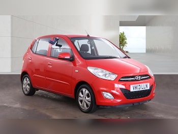 Used Hyundai i10 2013 for sale - 79487524: Photo