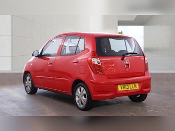 Used Hyundai i10 2013 for sale - 79487524: Photo