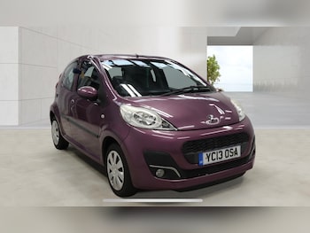 Used Peugeot 107 2013 for sale - 78381012: Photo
