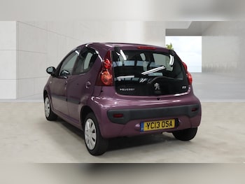 Used Peugeot 107 2013 for sale - 78381012: Photo