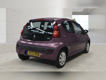 Used Peugeot 107 2013 for sale - 78381012: Photo