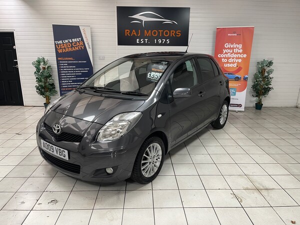 Used Toyota Yaris 2009 for sale - 76197254: Photo 1