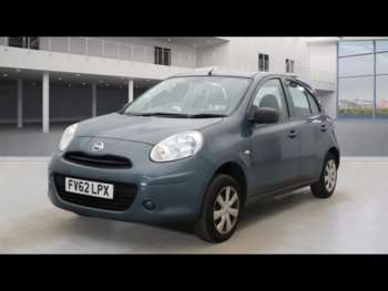 2012 (62) - 1.2 Visia 5dr