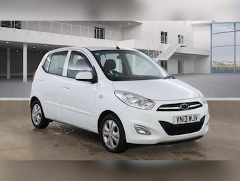 Used Hyundai i10 2013 for sale - 77819495: Photo