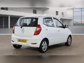 Used Hyundai i10 2013 for sale - 77819495: Photo