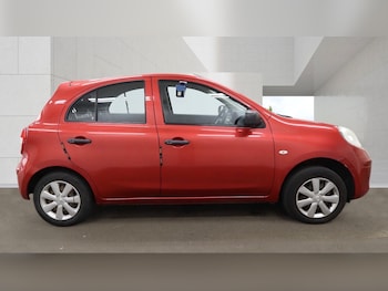 Used Nissan Micra 2013 for sale - 79102316: Photo