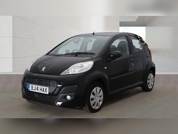 Used Peugeot 107 2014 for sale - 79487623: Photo