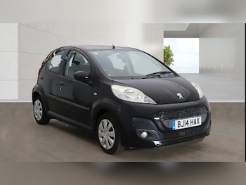 Used Peugeot 107 2014 for sale - 79487623: Photo