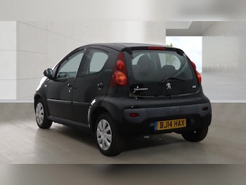 Used Peugeot 107 2014 for sale - 79487623: Photo