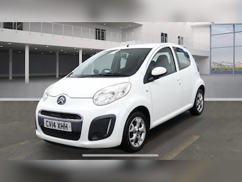 Citroen C1 feature image