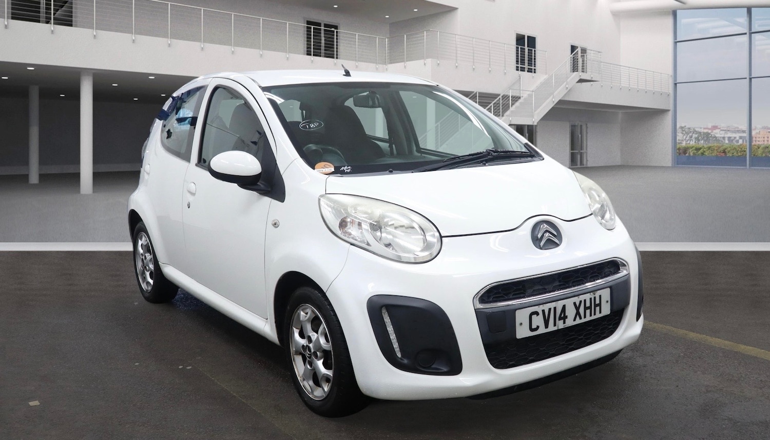 Used Citroen C1 2014 for sale - 77521820: Photo 2