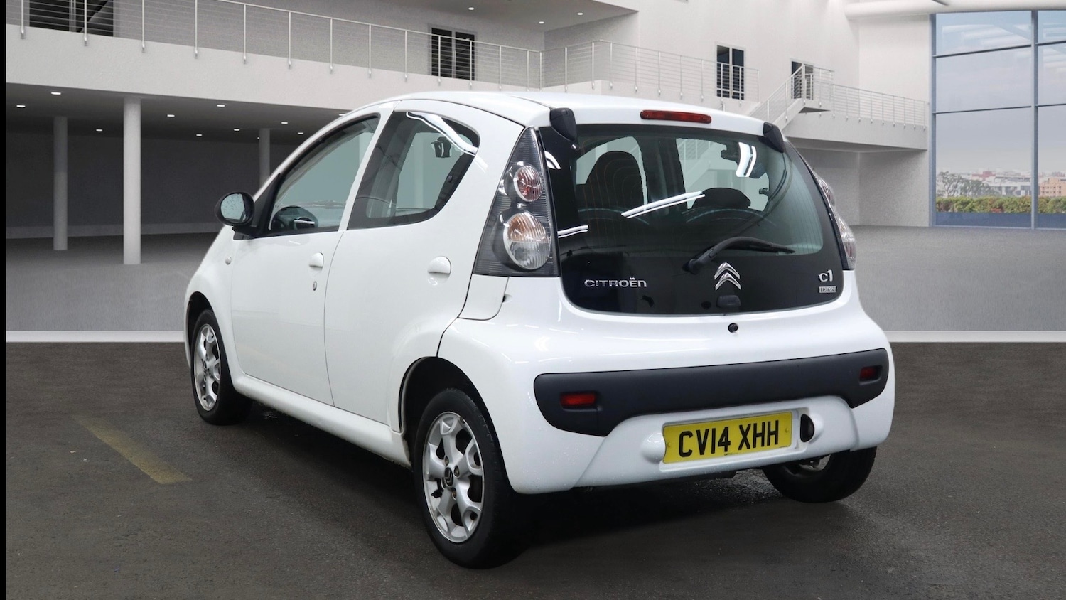 Used Citroen C1 2014 for sale - 77521820: Photo 3