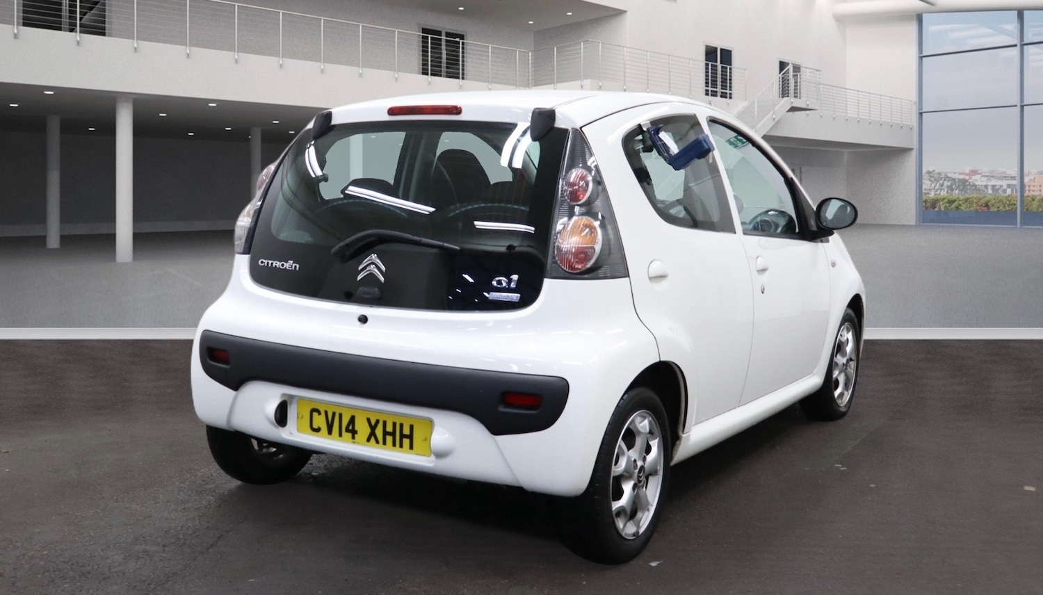 Used Citroen C1 2014 for sale - 77521820: Photo 4