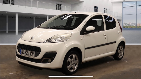 Used Peugeot 107 2012 for sale - 76197335: Photo 1