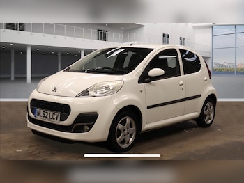 Peugeot - 107