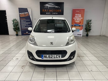 Used Peugeot 107 2012 for sale - 76197335: Photo